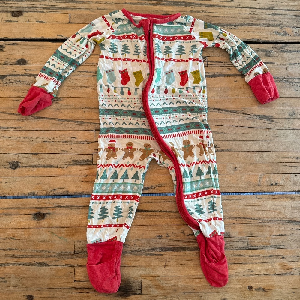 Little Sleepies Holiday Pajamas